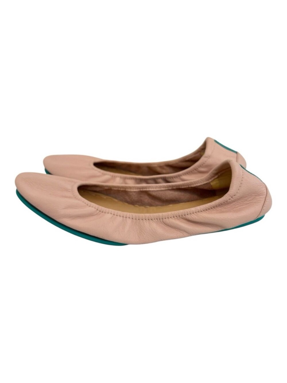 Tieks Ballerina Pink
